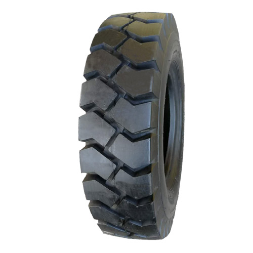 Fork Lifter Tire, Solid Air Tires