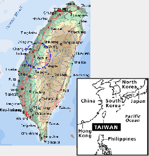 Goodtime Location Map