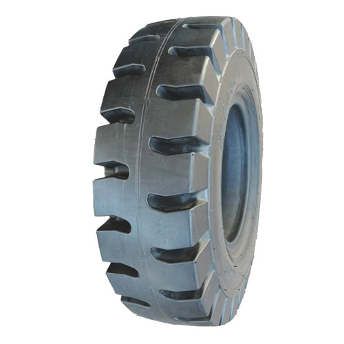 Fork Lifter Tire, Solid Air Tires