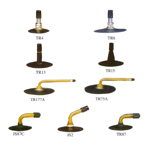 Inner Tube Valve Types