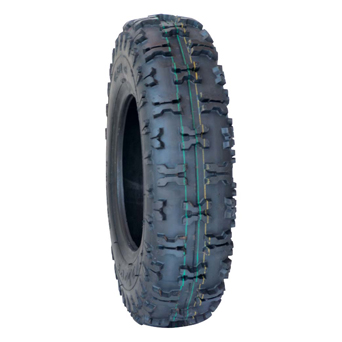 Snow Hog Tire,  Snow Hog Bias Tire