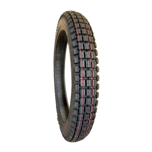 Standard Street Motorcycle Tires