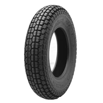 European Trailer Wheel, European Tyre