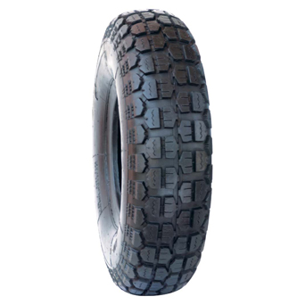 European Trailer Wheel, European Tyre