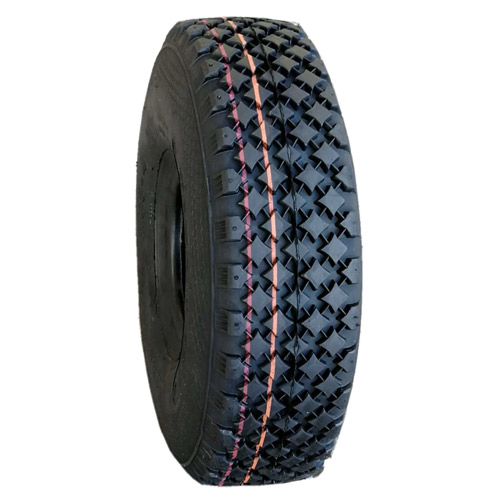 Wheelbarrow Tires